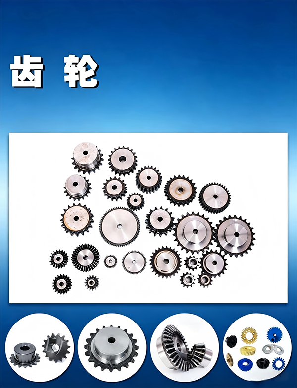 齿轮